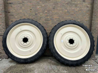Roues, Pneus, Jantes, Barillets Jumelage Alliance 270/95R54