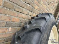 Roues, Pneus, Jantes, Barillets Jumelage Alliance 270/95R54