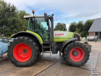 Tracteur Claas Ares 816 RZ Airco