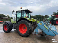 Tracteur Claas Ares 816 RZ Airco