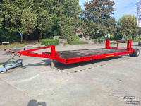 Autres matériel et accessoires de transport agricole  Plateau wagen