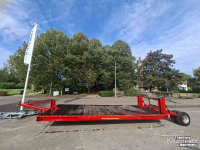 Autres matériel et accessoires de transport agricole  Plateau wagen