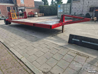 Autres matériel et accessoires de transport agricole  Plateau wagen
