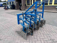 Autres matériel et accessoires d´arboriculture Schrauwen kappenspuit 3 rijen gebruikt