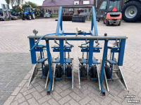 Autres matériel et accessoires d´arboriculture Schrauwen kappenspuit 3 rijen gebruikt