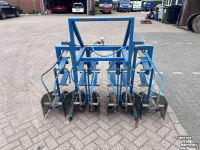 Autres matériel et accessoires d´arboriculture Schrauwen kappenspuit 3 rijen gebruikt