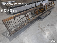 Benne de fauche  Herder mrz boddy