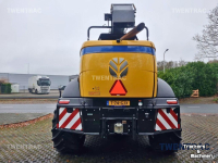 Ensileuse automotrice New Holland FR 550 hakselaar