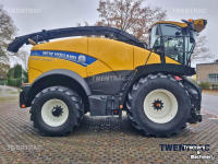 Ensileuse automotrice New Holland FR 550 hakselaar