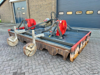 Brûleur de fanes Vanhoucke THBR 4.5 Onkruidbrander