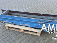 Convoyeur  1800X400 TRANSPORTBAND VLAKKE BAND FLAT BELT CONVEYOR BELT FLACHBAND FÖRDERBAND