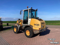 Chargeuse sur pneus Liebherr L 506