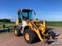 Chargeuse sur pneus Liebherr L 506