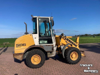 Chargeuse sur pneus Liebherr L 506
