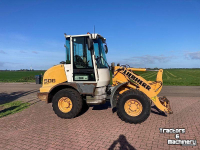 Chargeuse sur pneus Liebherr L 506
