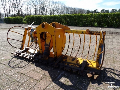 Benne de fauche Herder MSF 1,3 Mtr
