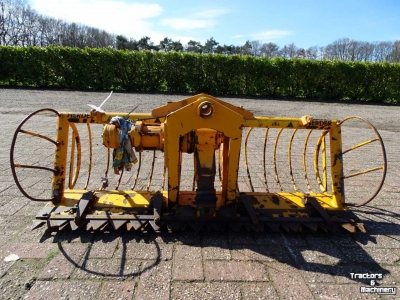 Benne de fauche Herder MSF 1,3 Mtr