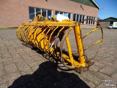 Benne de fauche Herder MSF 1,3 Mtr