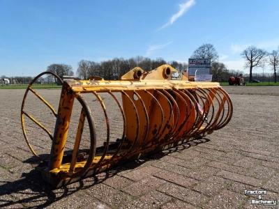 Benne de fauche Herder MSF 1,3 Mtr