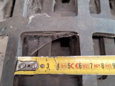 Autres matériel de convoyage et accessoires KMK rubber sorteerweb