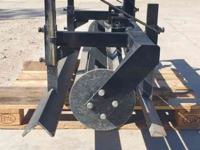 Rouleau compacteur latérale / avant  Vorenpakker/Verkruimelaar