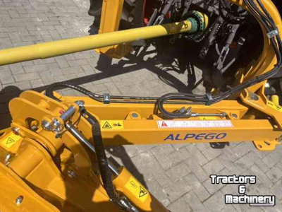 Rotobroyeur Alpego TL35  220