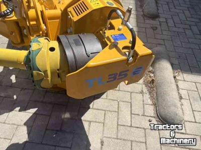 Rotobroyeur Alpego TL35  220
