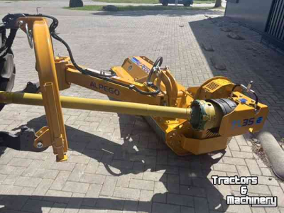 Rotobroyeur Alpego TL35  220