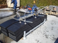 Pièces d‘occasion diverse Qmac Rubber