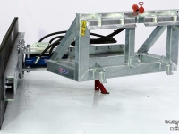 Rabots à lisier Qmac Modulo mestschuif stalschuif aanbouw Schaffer