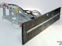 Rabots à lisier Qmac Modulo mestschuif stalschuif aanbouw Schaffer