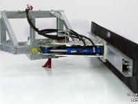 Rabots à lisier Qmac Modulo mestschuif stalschuif aanbouw Schaffer