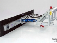 Rabots à lisier Qmac Modulo mestschuif stalschuif aanbouw Schaffer