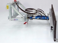Rabots à lisier Qmac Modulo mestschuif stalschuif aanbouw Schaffer