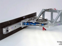 Rabots à lisier Qmac Modulo mestschuif stalschuif aanbouw Schaffer