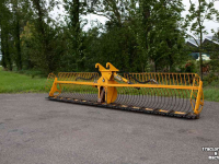 Benne de fauche Herder mrlt 430 maaikorf Mähkorb ditch cleaner mowing bucket