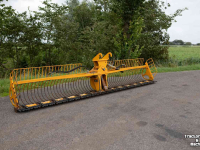 Benne de fauche Herder mrlt 430 maaikorf Mähkorb ditch cleaner mowing bucket