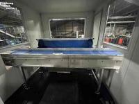 Autres matériel de convoyage et accessoires SWP Machinery Leeskamer / inspectiekamer | Inspection room