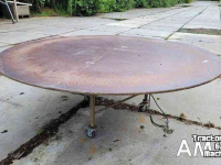 Autres matériel de convoyage et accessoires  Draaitafel Inpaktafel
