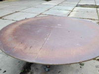 Autres matériel de convoyage et accessoires  Draaitafel Inpaktafel