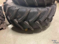 Roues, Pneus, Jantes, Barillets Jumelage Mitas 710/70R38