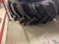 Roues, Pneus, Jantes, Barillets Jumelage Mitas 710/70R38