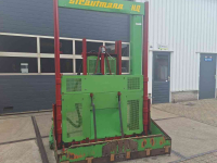 Désileuse à bloc Strautmann Hydrofox HQ 2800