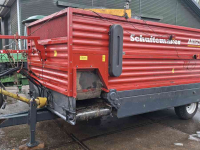 Distributeur de fourrage en bloc Schuitemaker AMIGO 40S