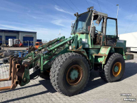 Chargeuse sur pneus Werklust wg 18