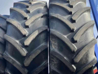 Roues, Pneus, Jantes, Barillets Jumelage Good Year Optitrac 540/65R30 + 650/65R42 25-30 mm