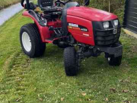 Tracteur pour horticulture Shibaura ST 324