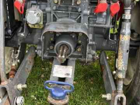 Tracteur pour horticulture Shibaura ST 324