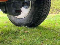 Tracteur pour horticulture Shibaura ST 324