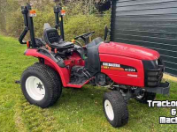 Tracteur pour horticulture Shibaura ST 324